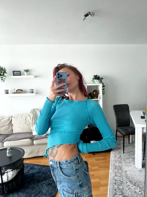 i'm your redheaded dream