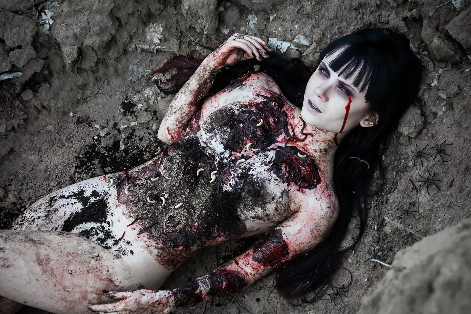 I'm your sexy corpse