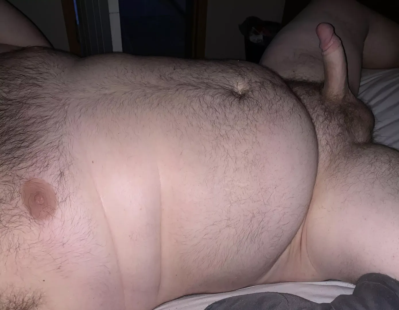 I’m yours!