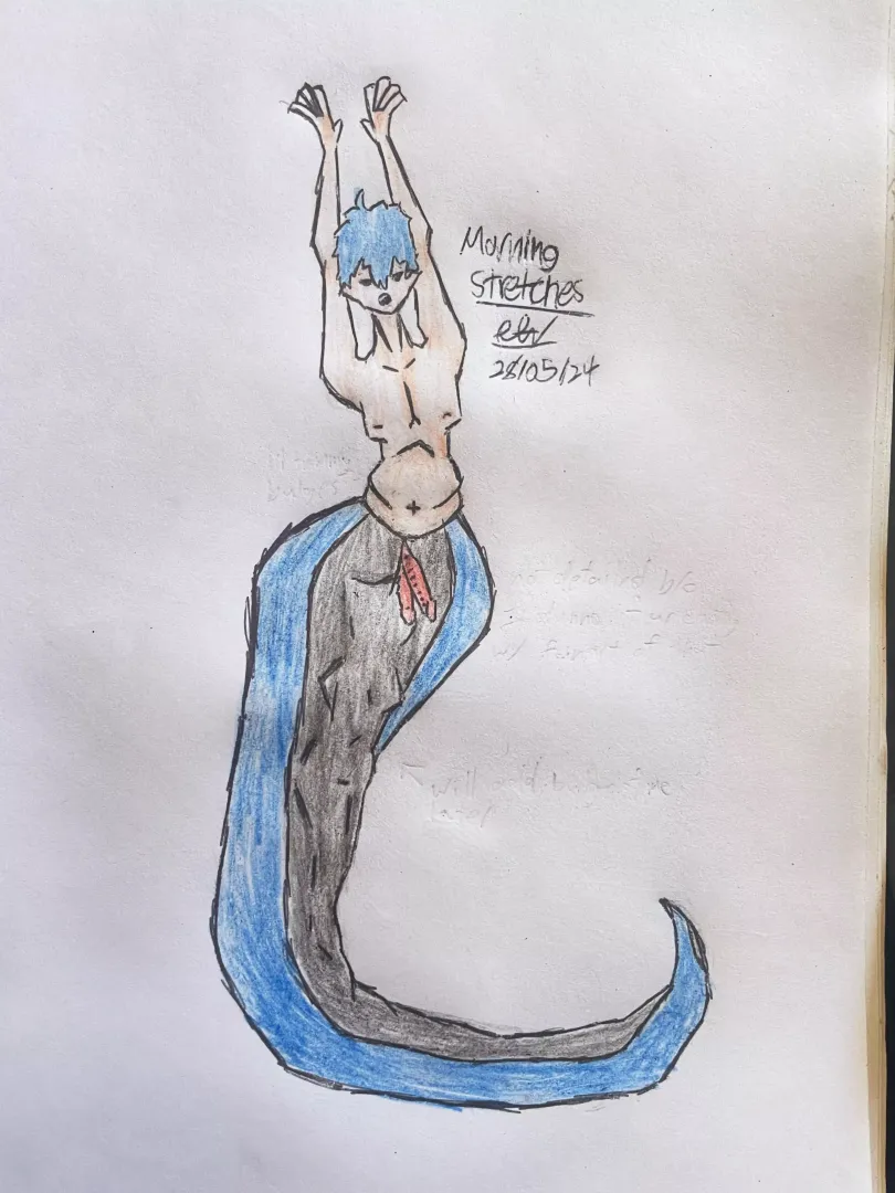 {image} A little bit of fanart I did for Maikeru the Noodle (u/Maikeru6)