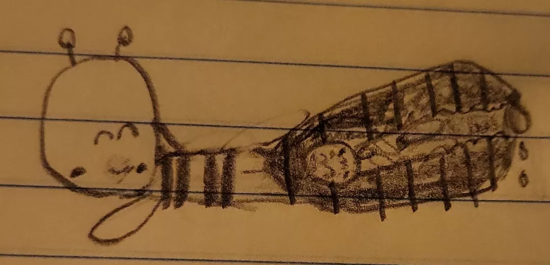 {image} Cute Bee Tail Vore