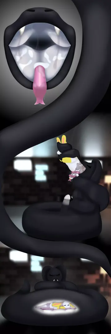 {Image} First sequence I've made, getting back into the swing of things! (Art by me, VoltieAndJewel)
