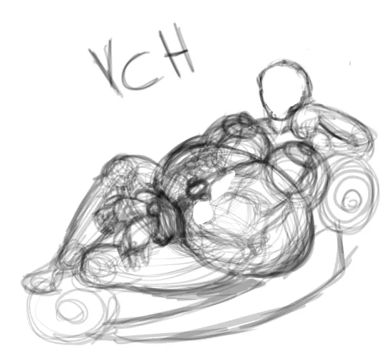{Image} (OC) YCH: 30.00$ USD