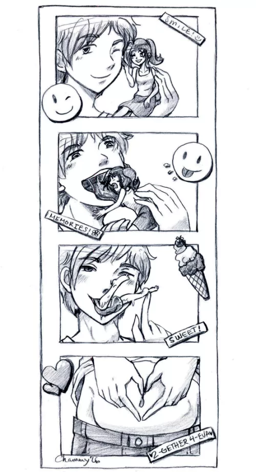 {Image} Photo Finish [M/F] (By Chameleonette/me)