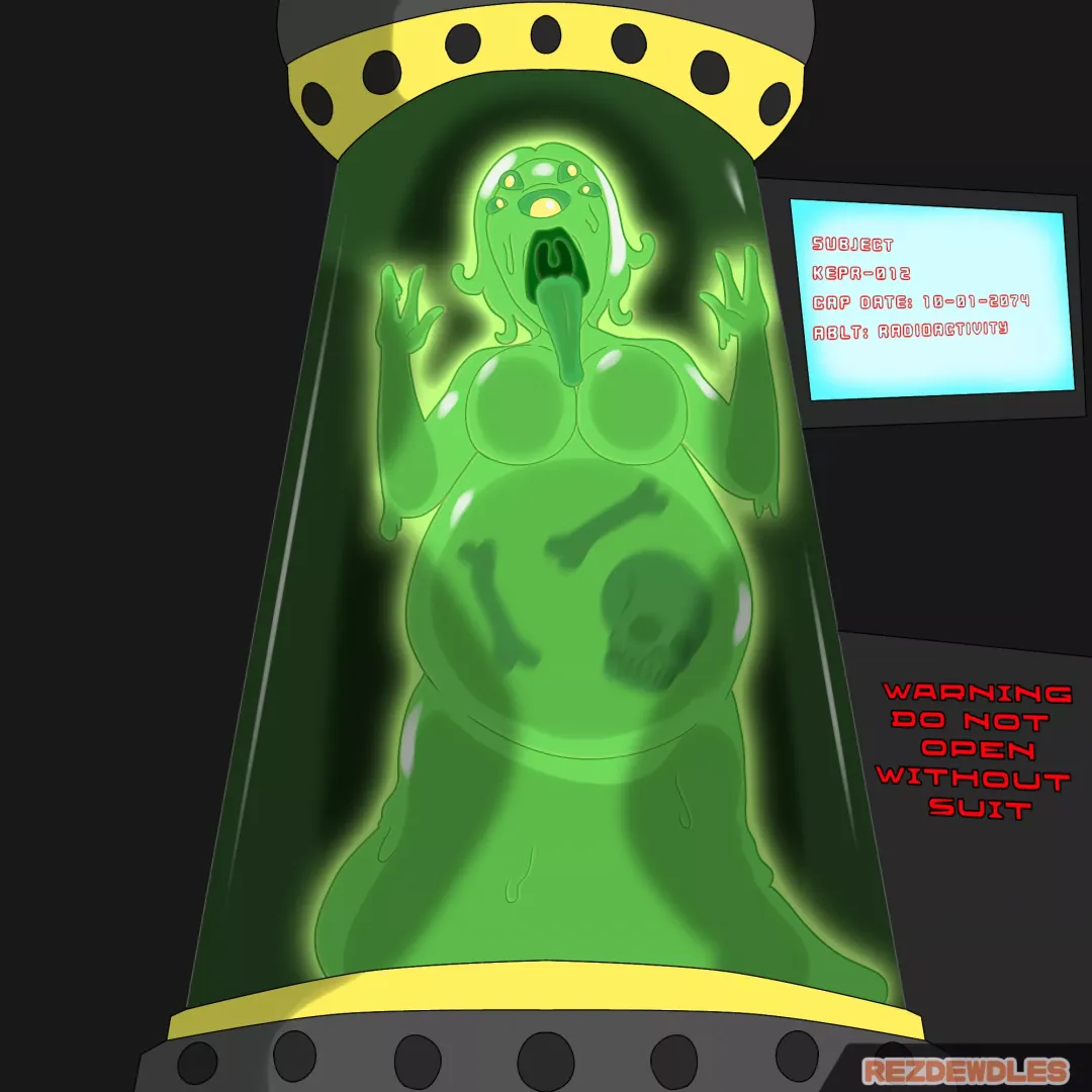 {Image} Voretober 2023 Day 29: Hazard (Art by Me)