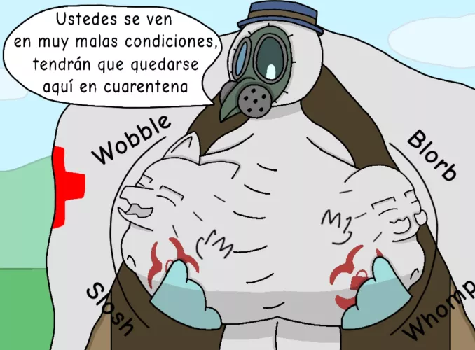 {Image}{breast vore} Special lockdown measures