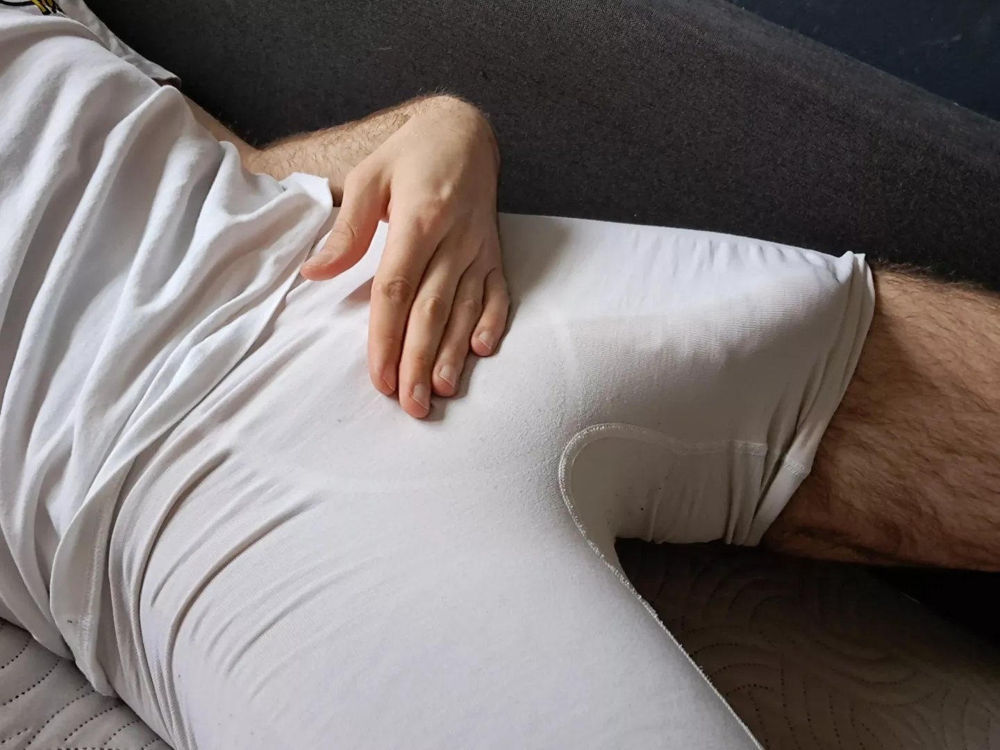 Imagine how big it is 😏