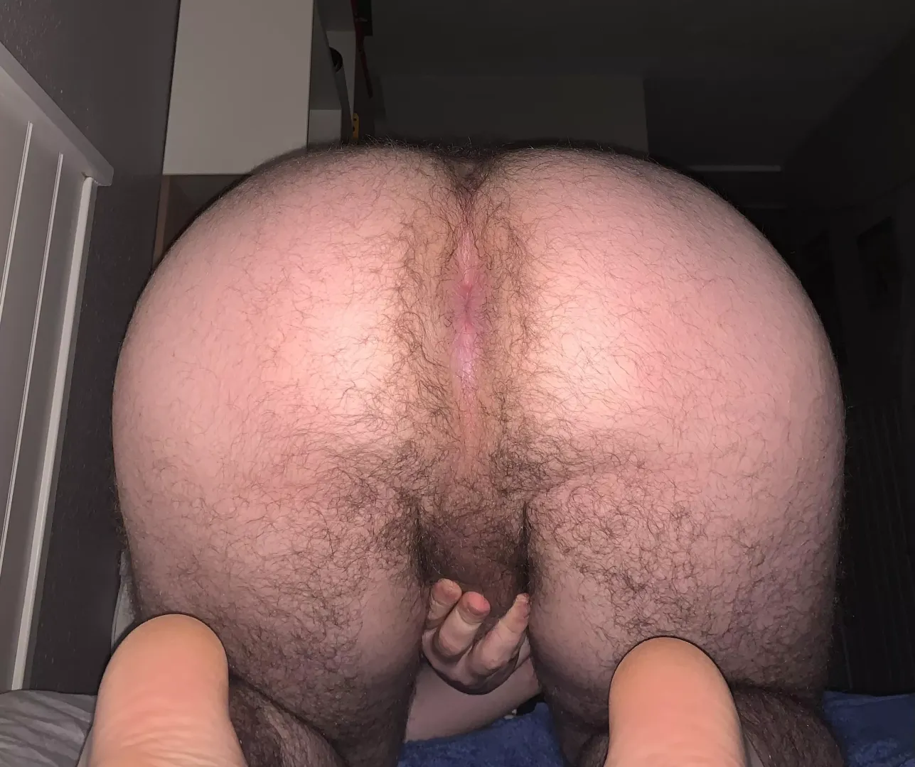 Imagine how tight I am