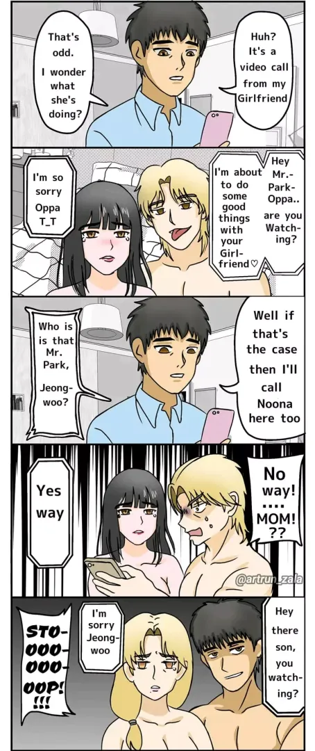 imagine if this happened that was more fucked up than mc ntr ☠️ sauce - Illicit love