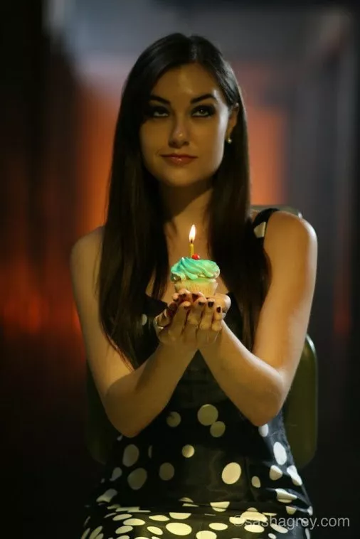 Imagine I'm Sasha Grey... then use me as you will