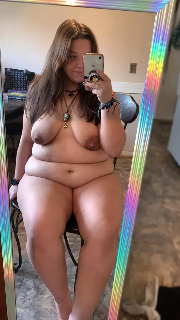 imagine your cock between them 🥰😋