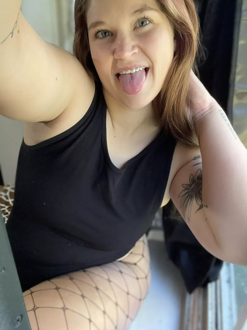 Imagining what you’re going to do to me!