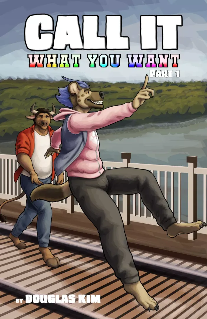 In 2021 I made a furry comic about Autism. It's my proudest achievement and I'd like to share it with others