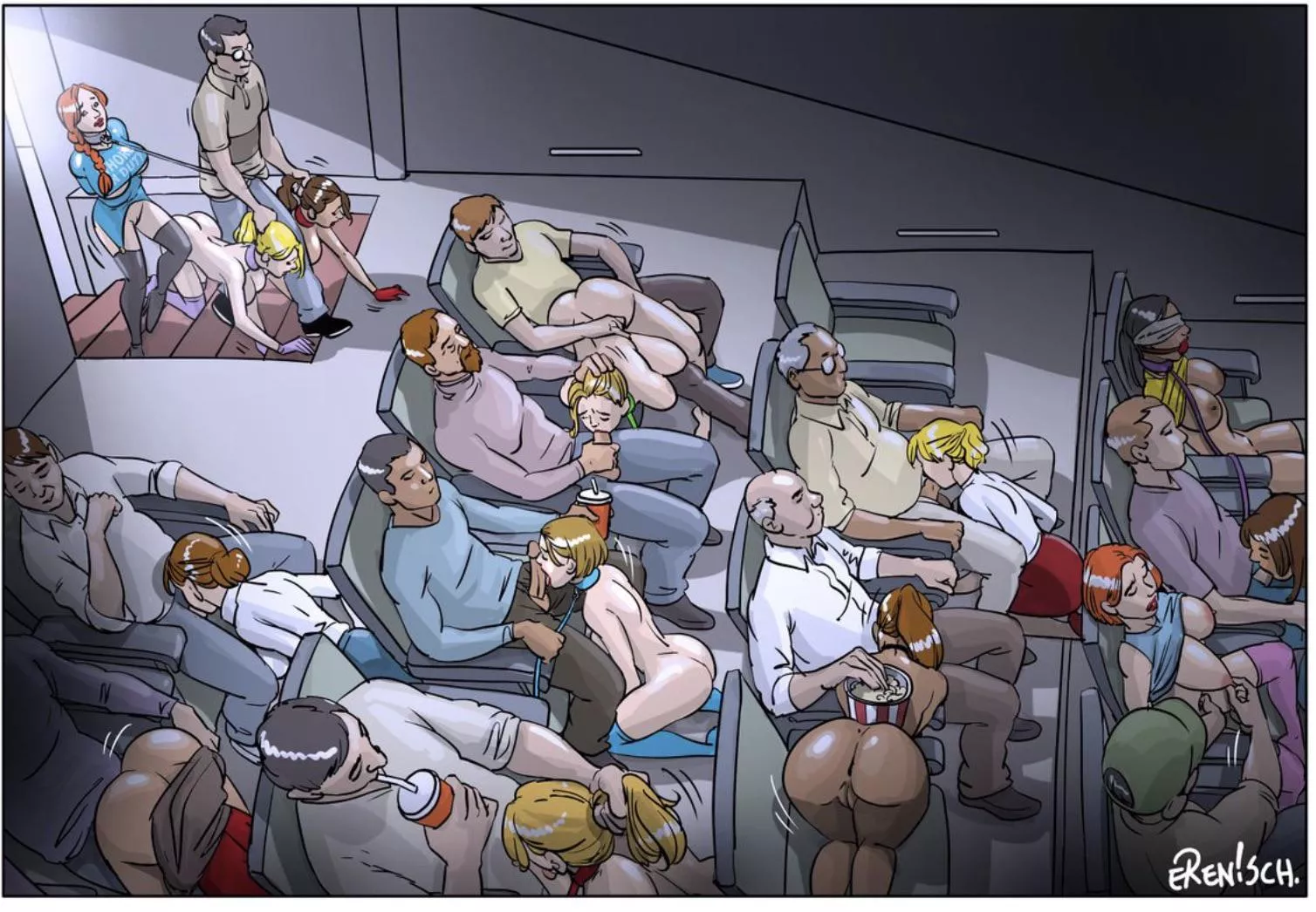 in an ideal world