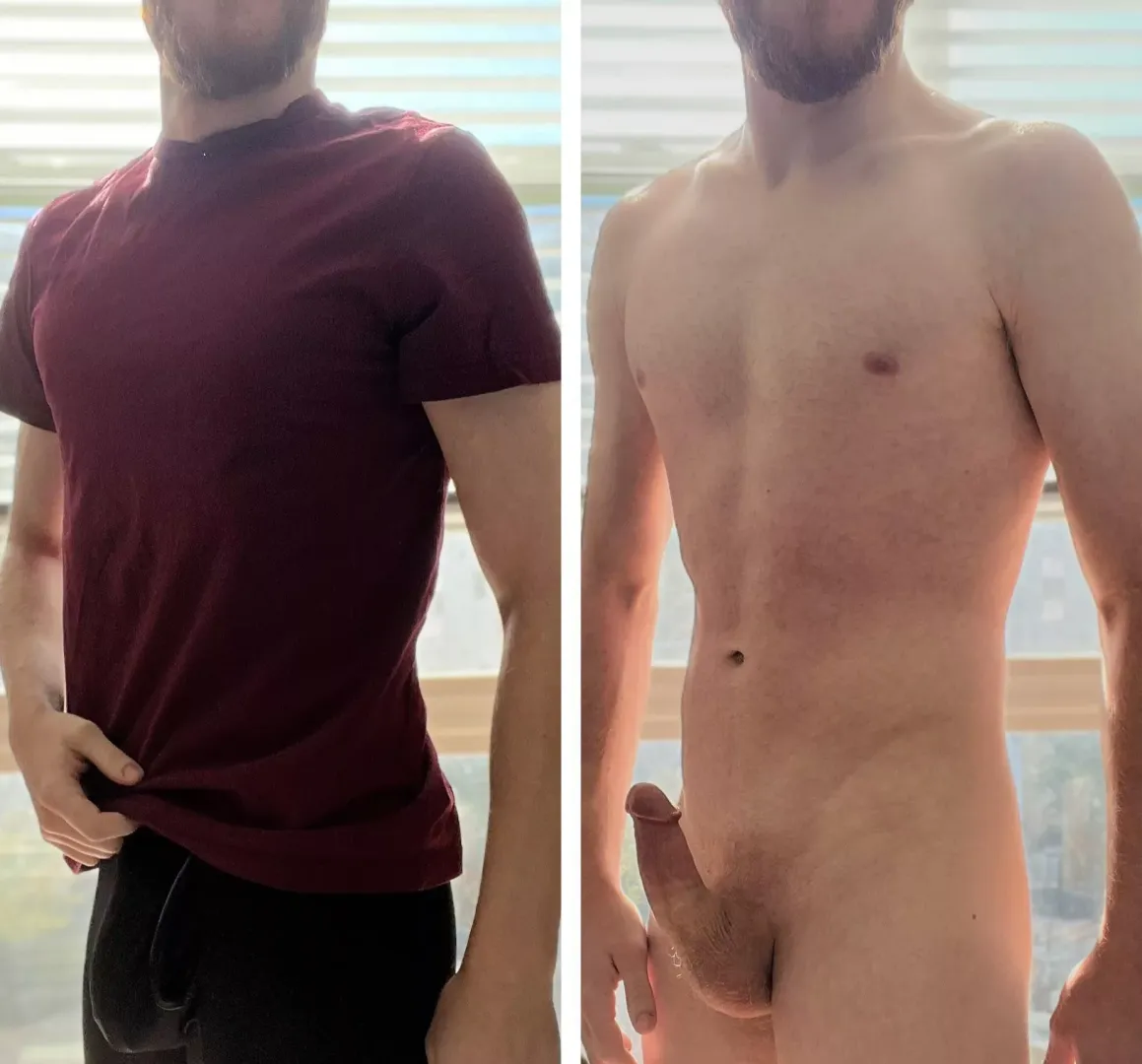 In and out