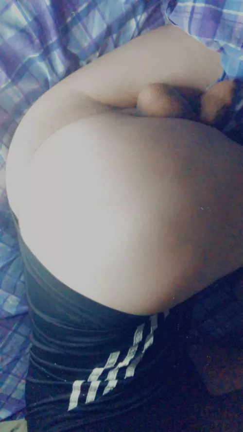 In bed