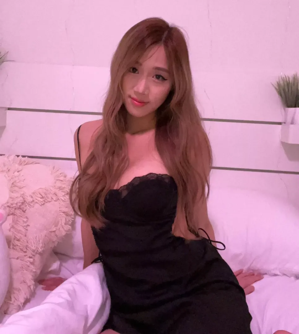 In bed