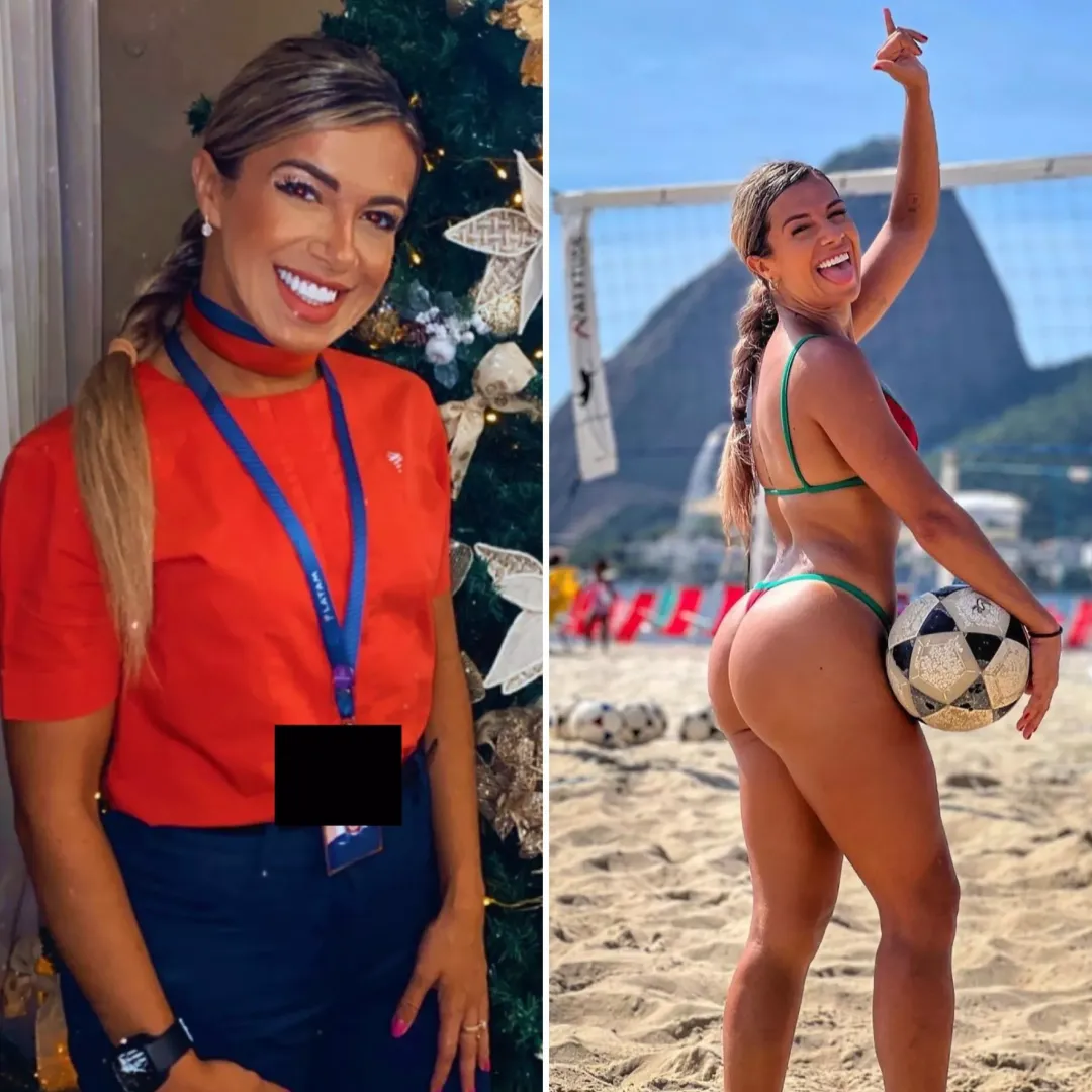 In Brazil, everyone is born with a soccer ball 🇧🇷