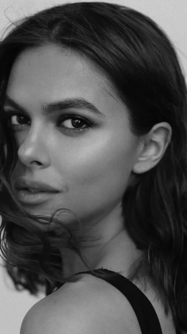 in B&W