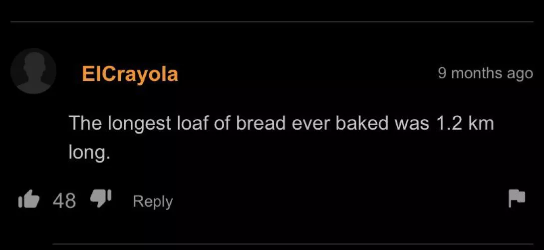 in case you didn't know