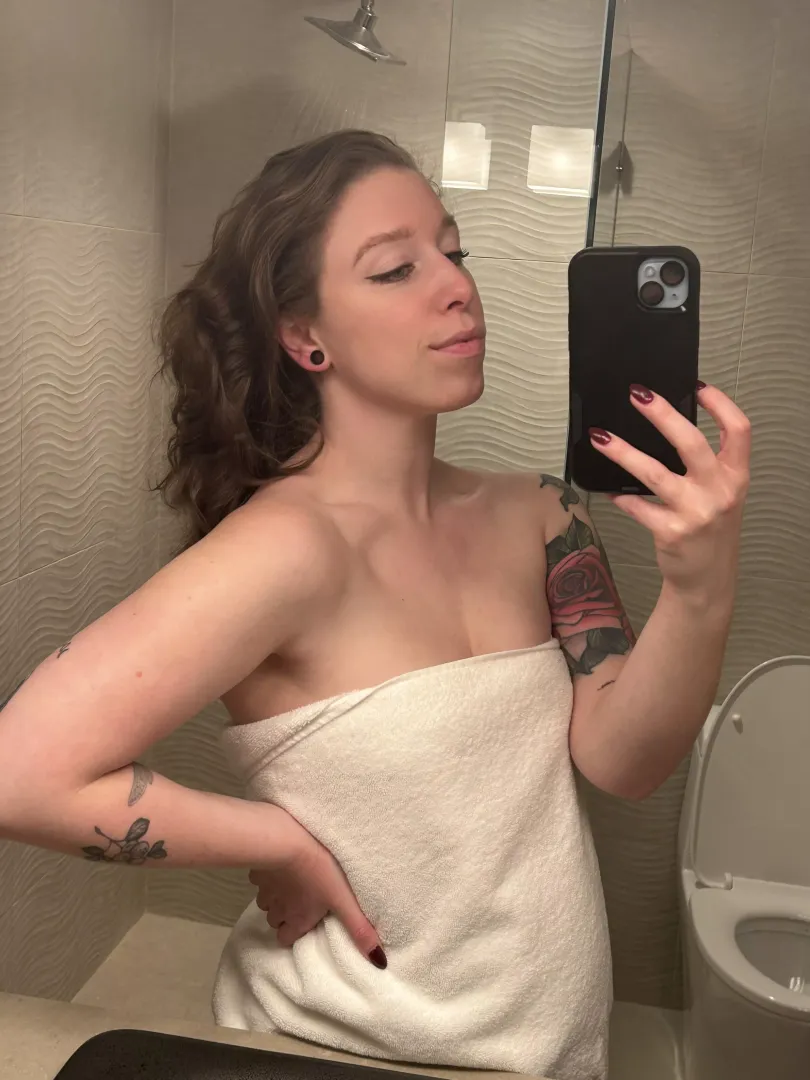 In desperate need of a scrub down