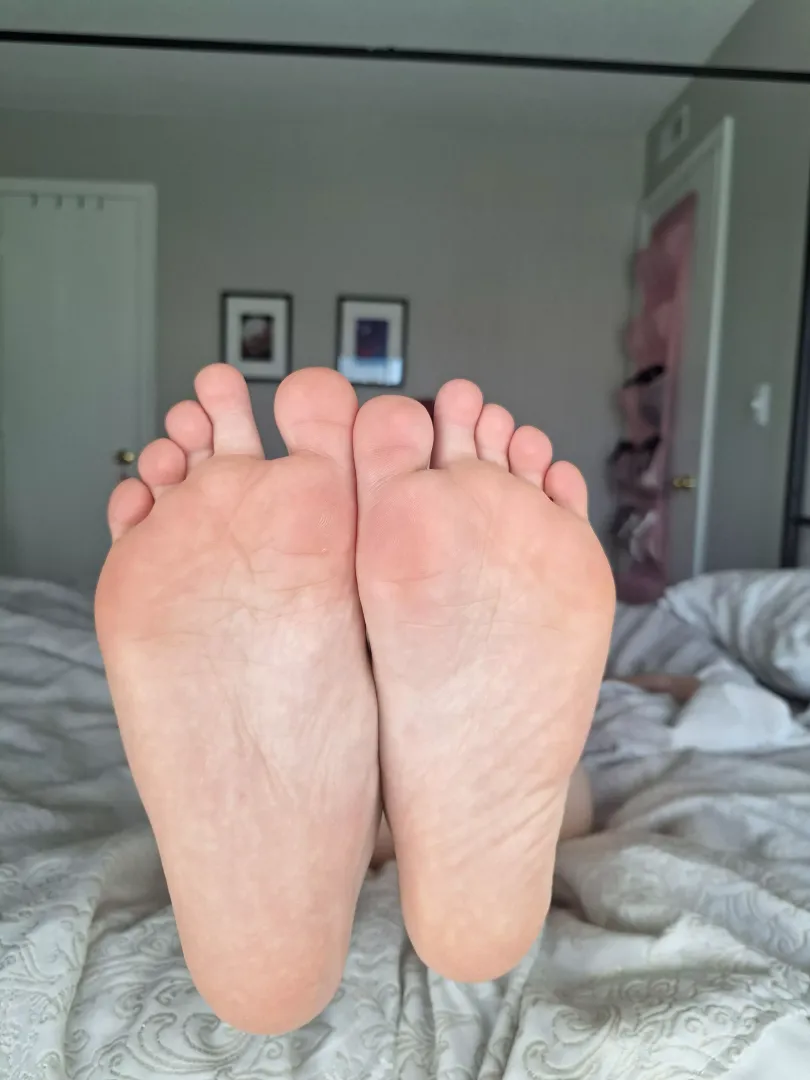 In desperate need of licking