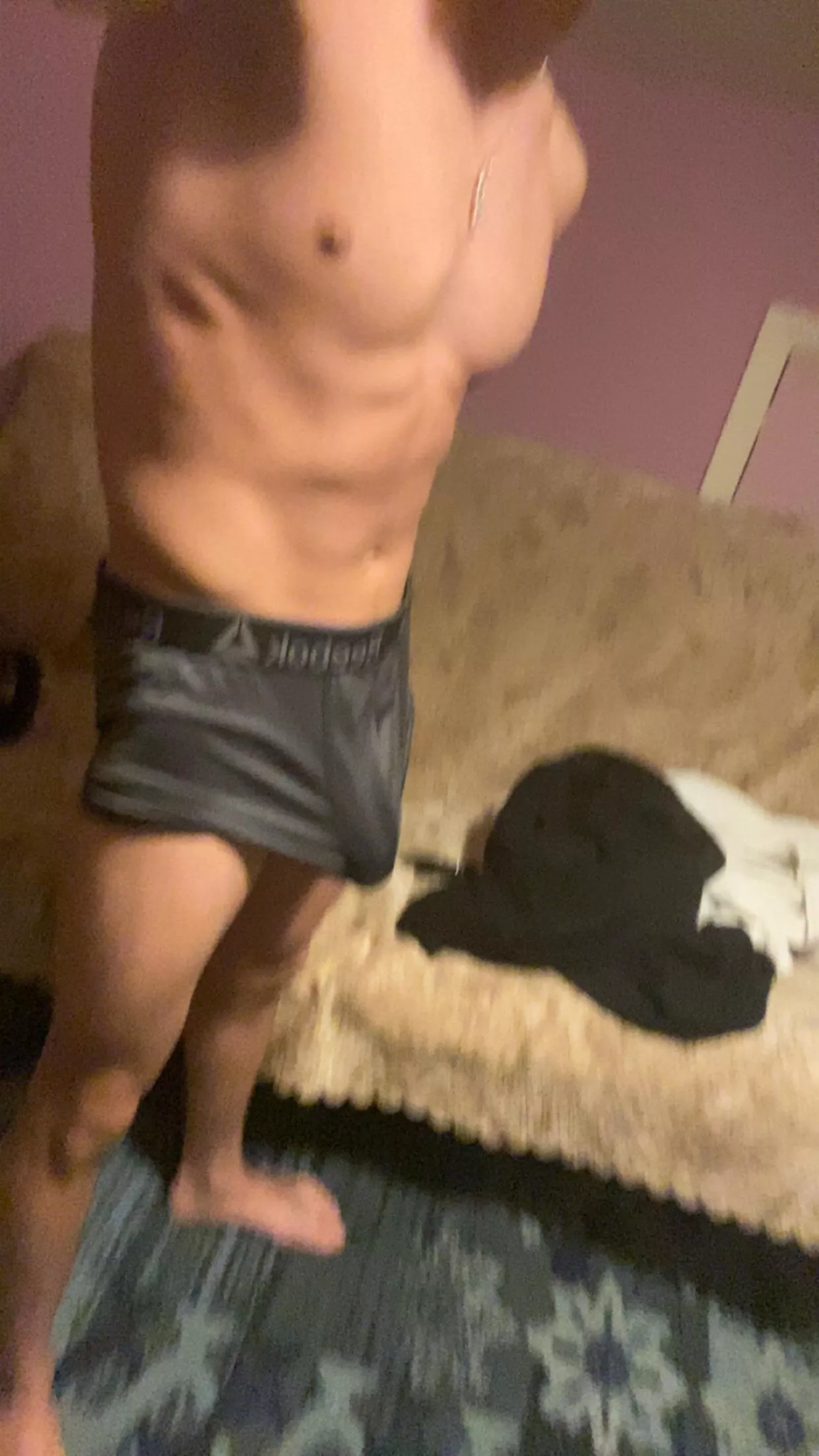 In grey?