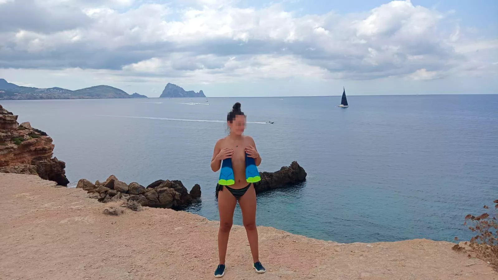 In Ibiza 🌴