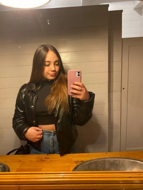 In love with this crop :)