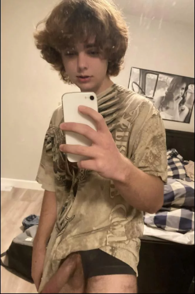 in my best friends underwear