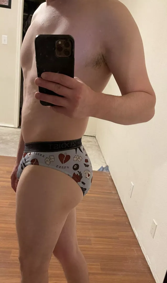 In my briefs