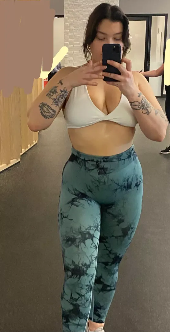 In my cut which means extra cardio and extra sweat 🥵
