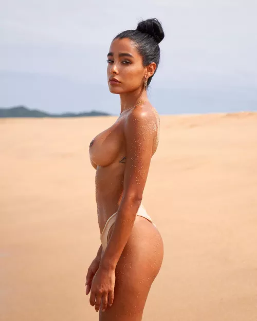 in my natural state :)