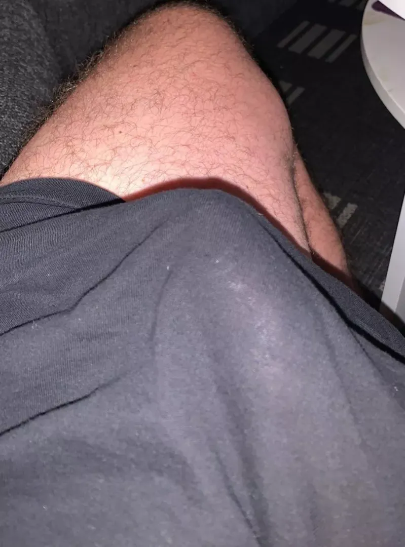 In my pyjama