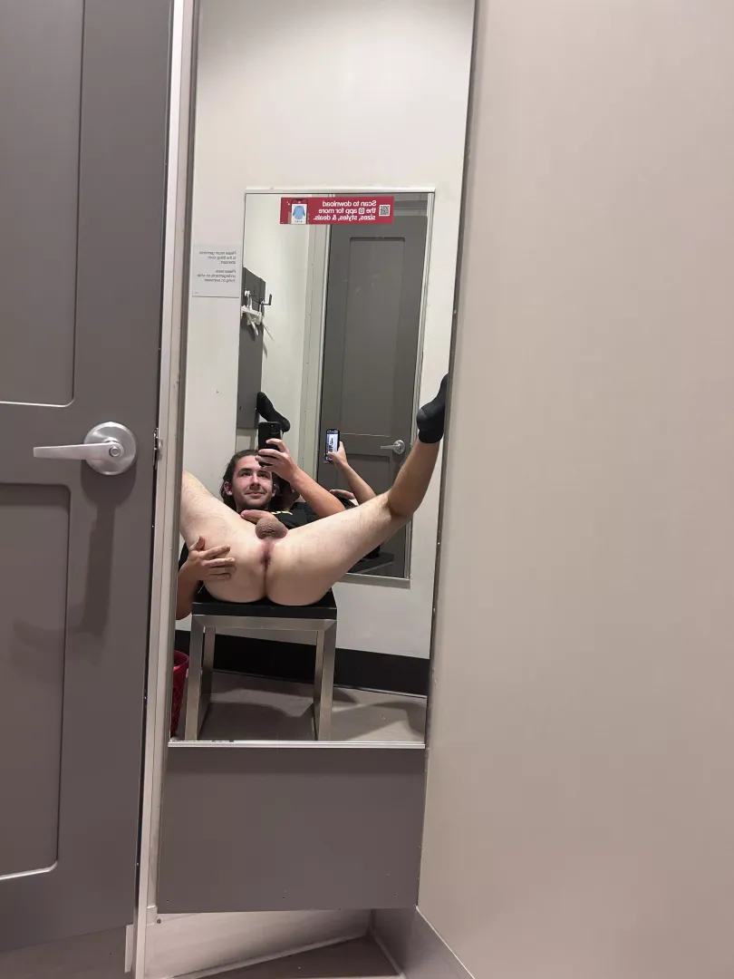 In my target;)