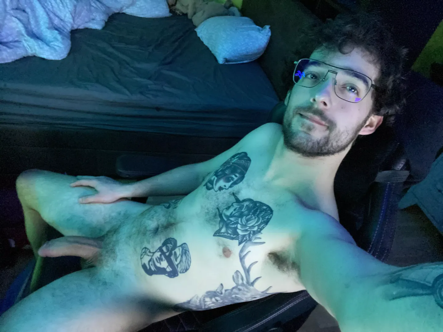 In need of a lady to spoil.