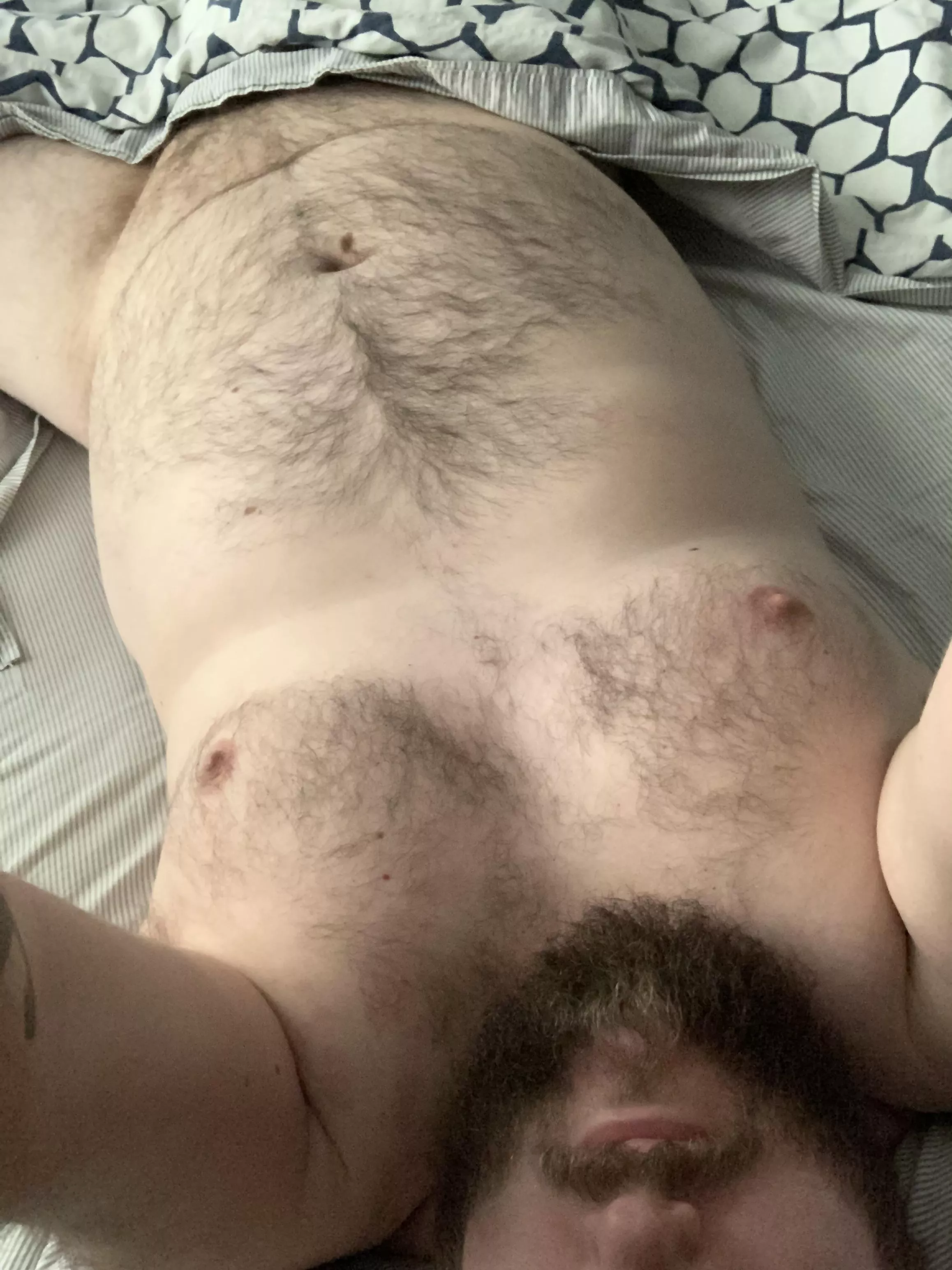 In need of belly rubs