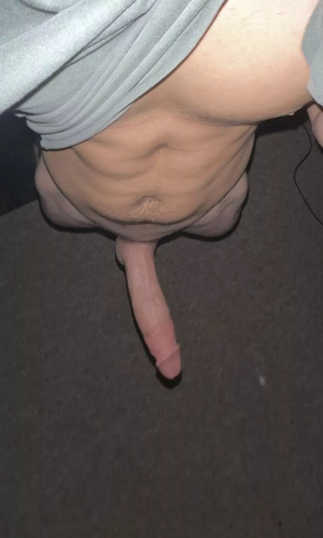 In need of milking
