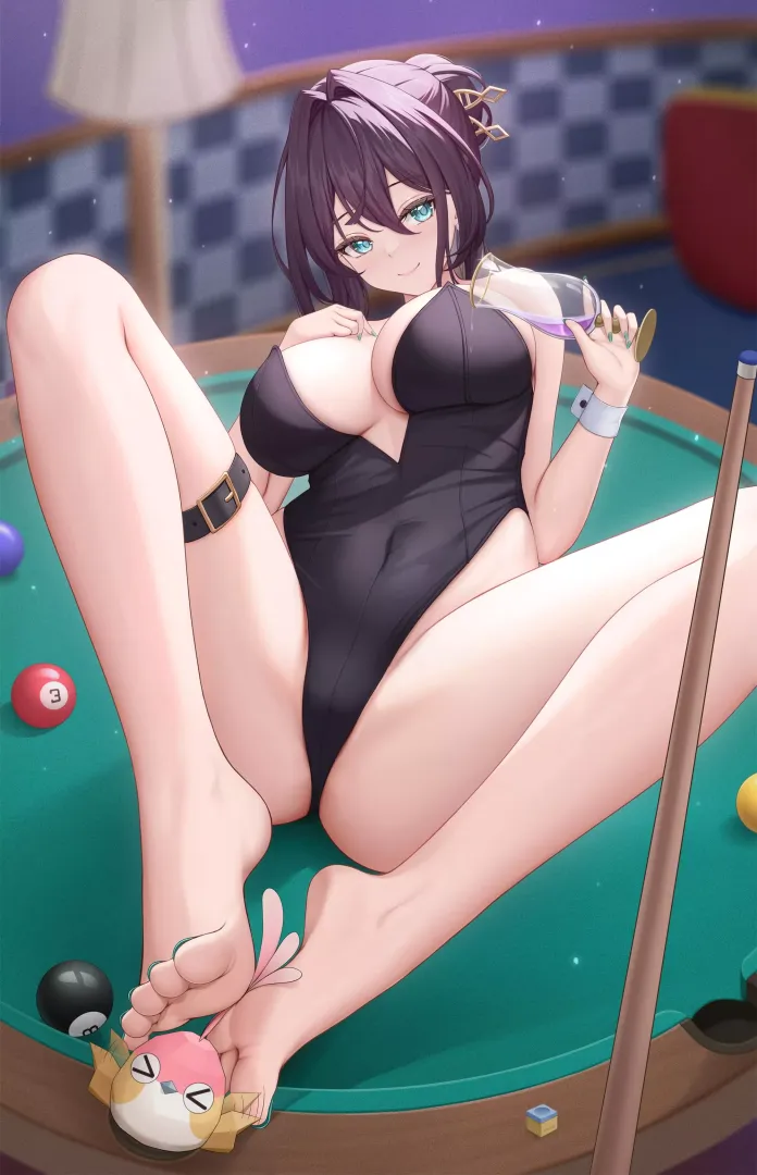 In Penacony's casino