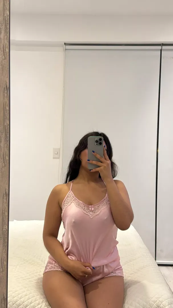 In pijama 🩷