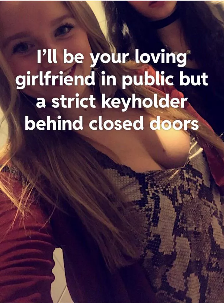 In public