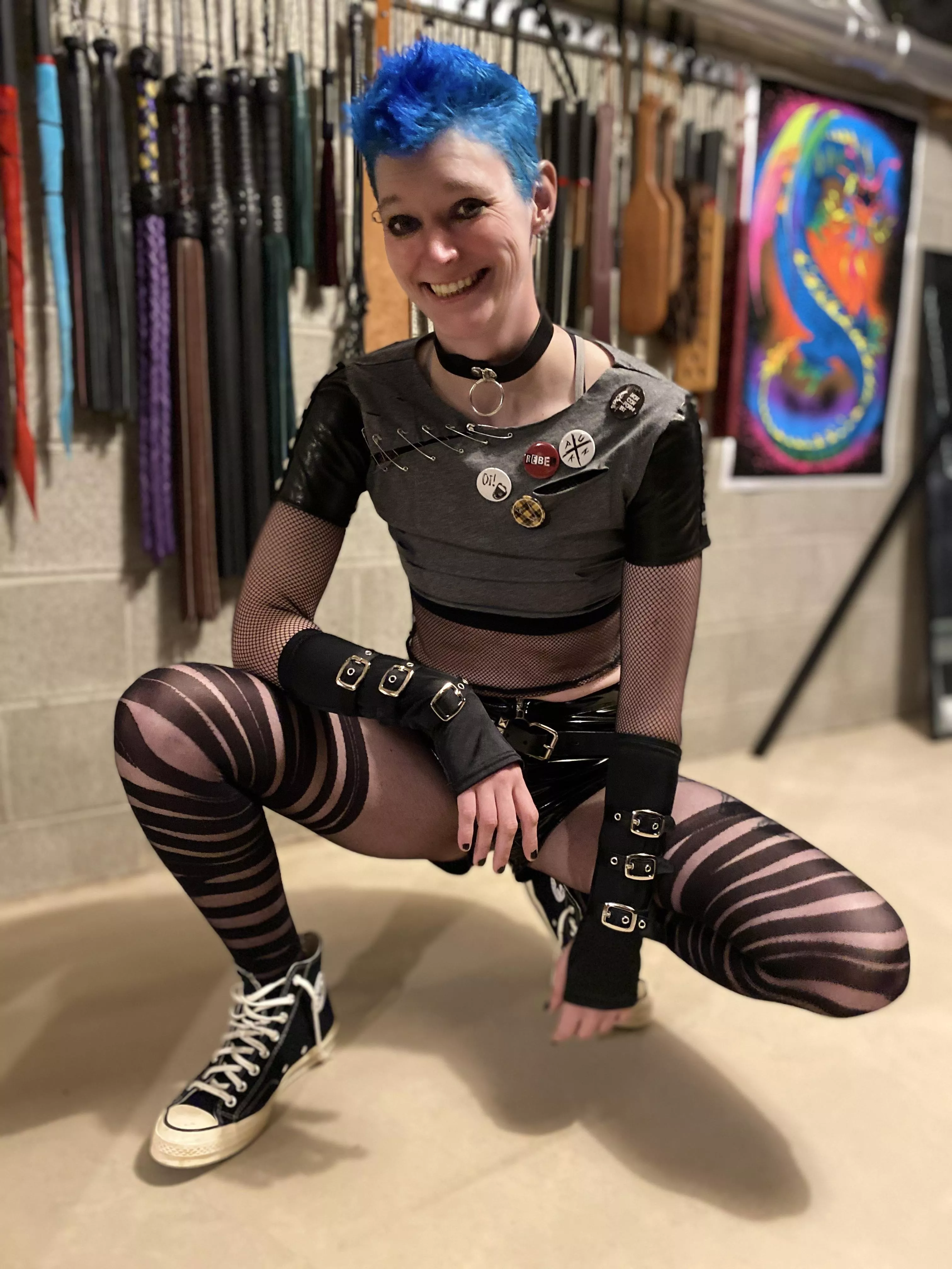 In the dungeon