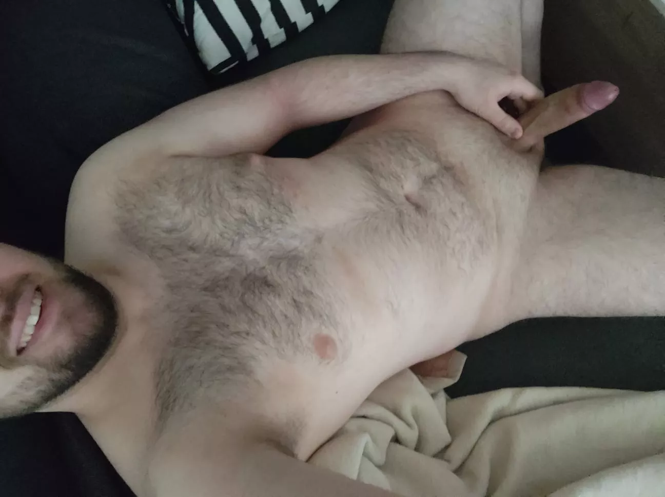In the mood 😉