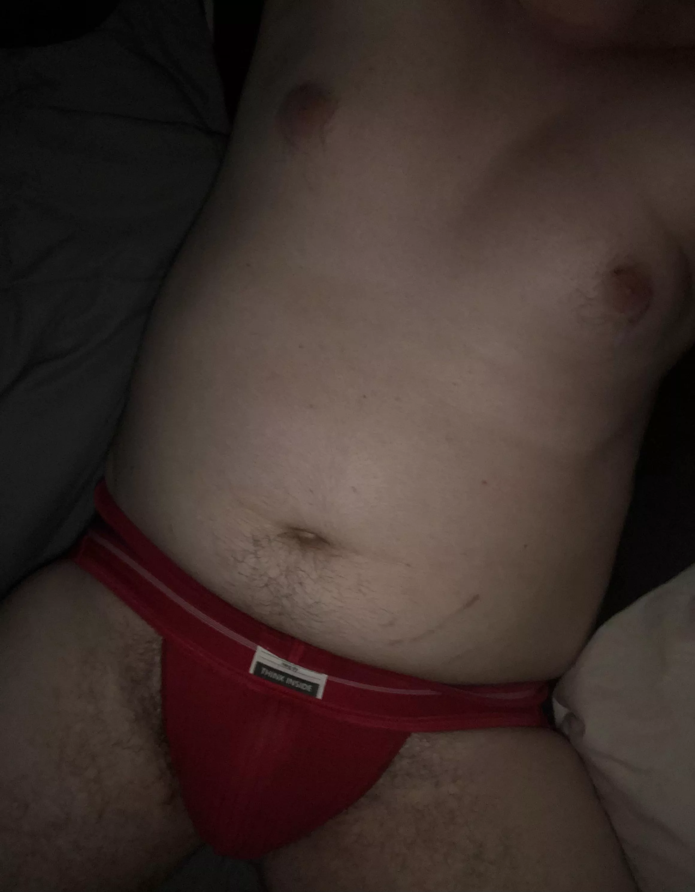 In the mood for a nice, long cuddle tonight.