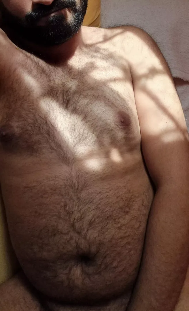 In the mood for cuddles 