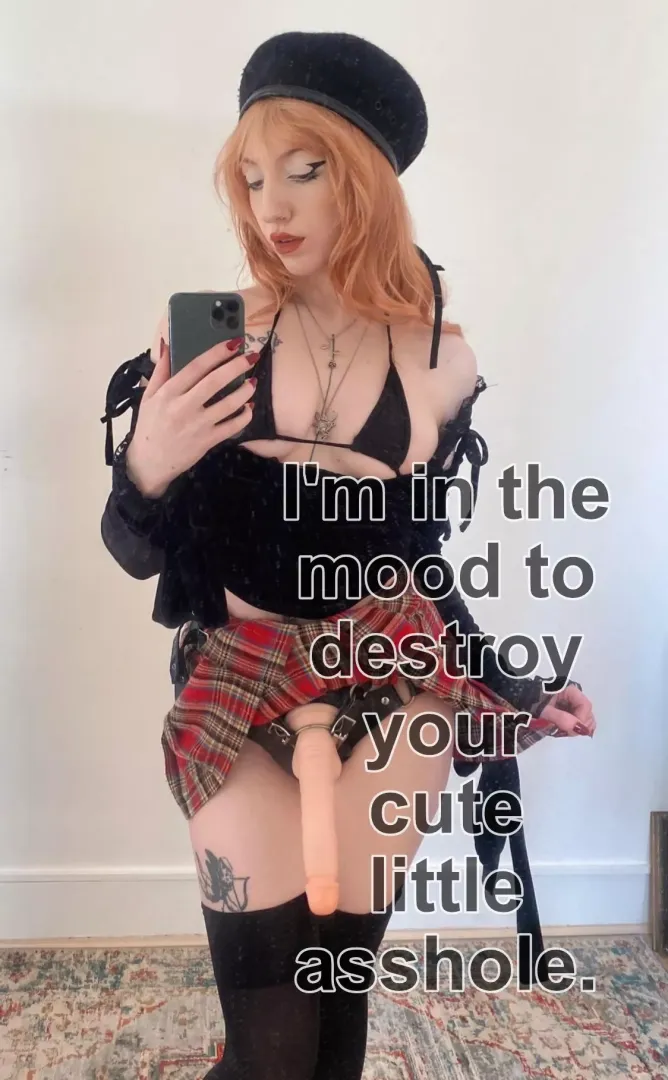 In the mood