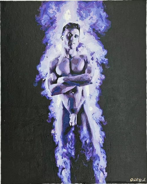 IN THE SMOKE by me