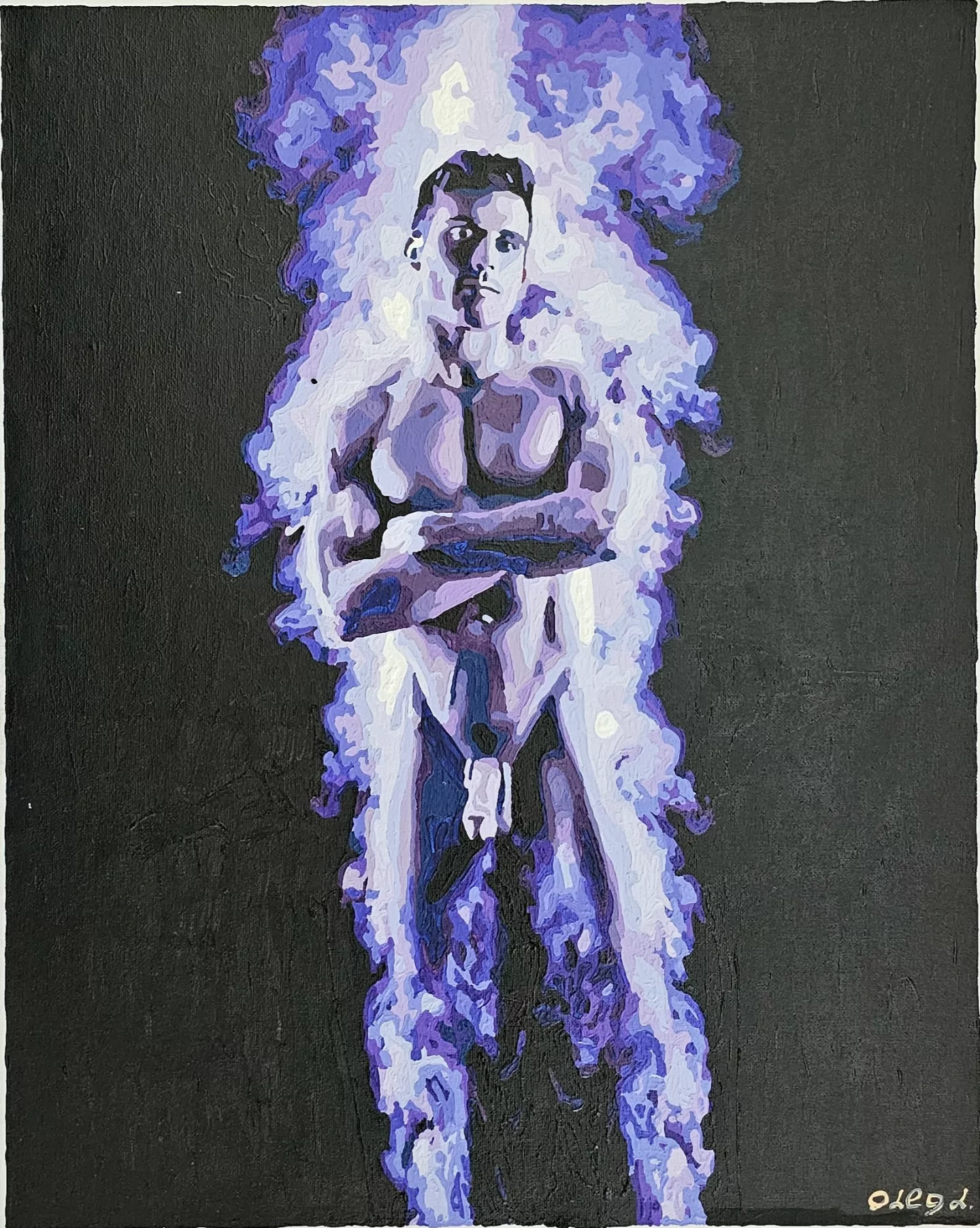 IN THE SMOKE by me