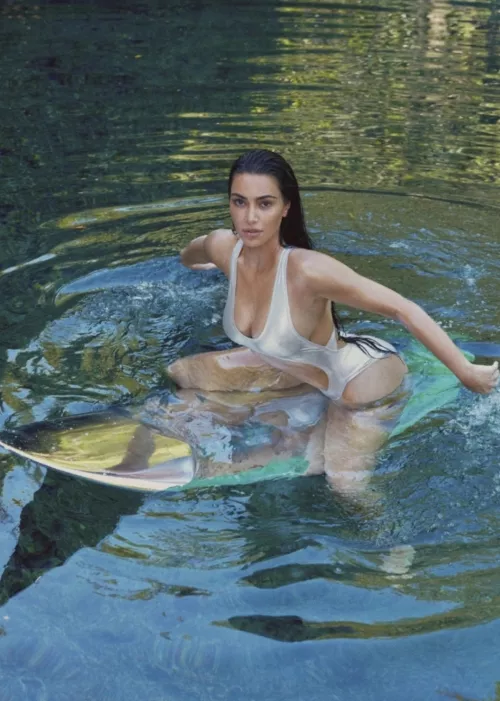 In The Water