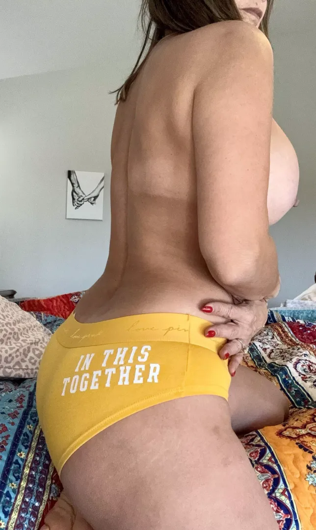 In this together 